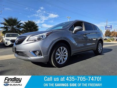 Used 2020 Buick Envision Essence
