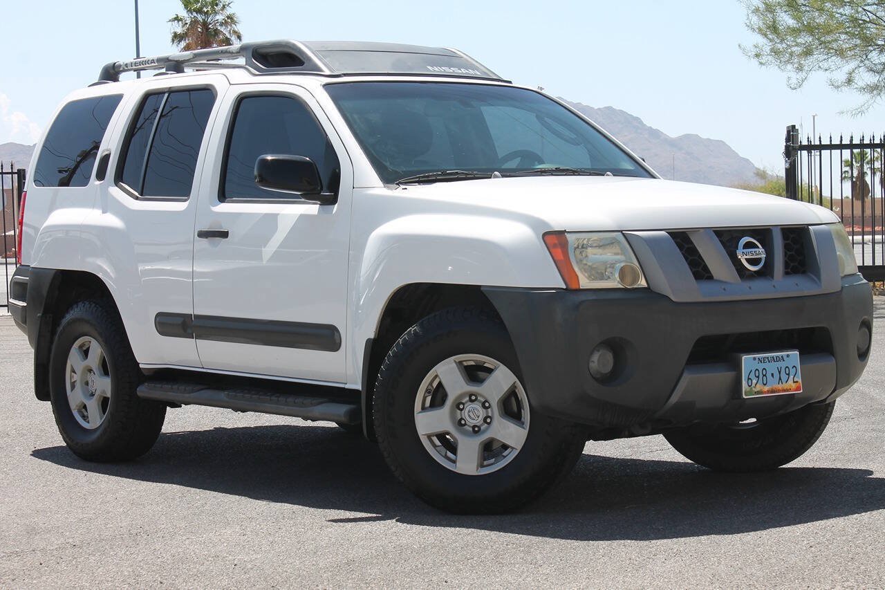Used 2006 Nissan Xterra S AWD/4WD image 2