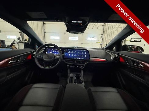Used 2024 Chevrolet Equinox EV RS w/ LPO, Trailering Package FWD image 46