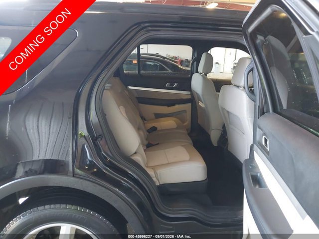 Used 2018 Ford Explorer 4WD image 8