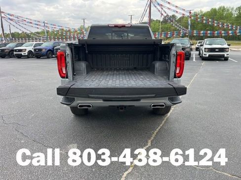 Used 2025 GMC Sierra 1500 AT4 w/ AT4 Premium Package image 32