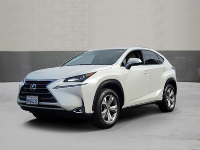 Used 2017 Lexus NX 200t FWD