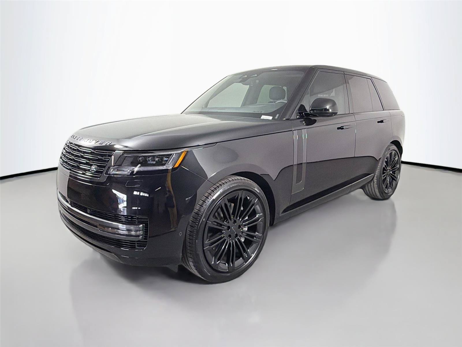 New 2026 Land Rover Range Rover SE AWD/4WD image 1
