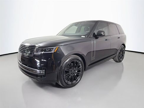 New 2026 Land Rover Range Rover SE AWD/4WD image 1