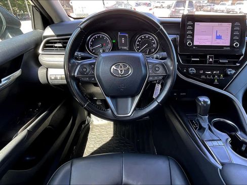 Certified 2024 Toyota Camry SE FWD image 5
