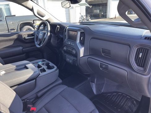 Used 2024 Chevrolet Silverado 1500 W/T w/ WT Fleet Convenience Package image 22