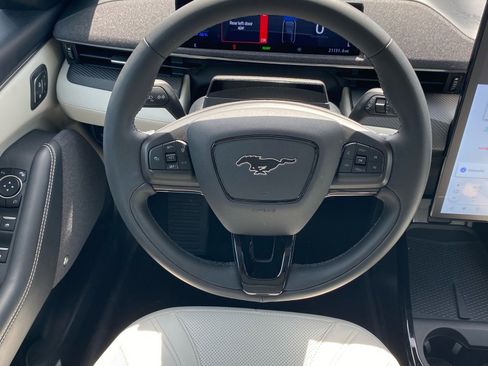 Used 2023 Ford Mustang Mach-E Premium RWD image 4