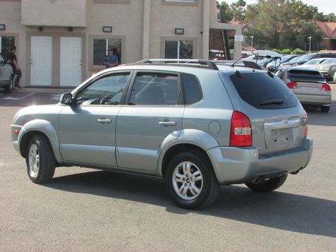 Used 2006 Hyundai Tucson Limited FWD image 8