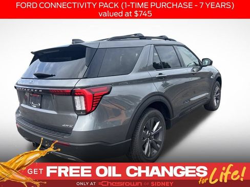 New 2026 Ford Explorer Active w/ Active Comfort Package AWD/4WD image 5
