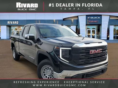 New 2026 GMC Sierra 1500 Pro w/ Convenience Package image 1
