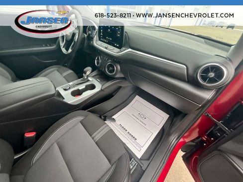 Used 2024 Chevrolet Blazer LT w/ Convenience Package image 28