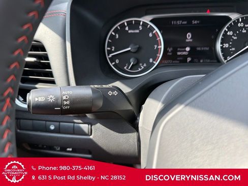 Certified 2025 Nissan Rogue SV w/ Rock Creek Premium Package image 24