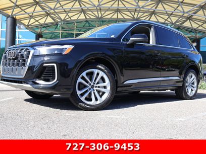 Used 2025 Audi Q7 3.0T Premium Plus