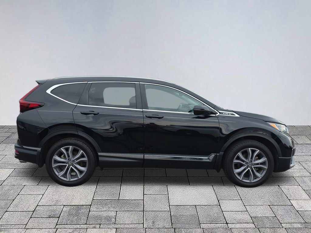 Used 2020 Honda CR-V Touring image 8