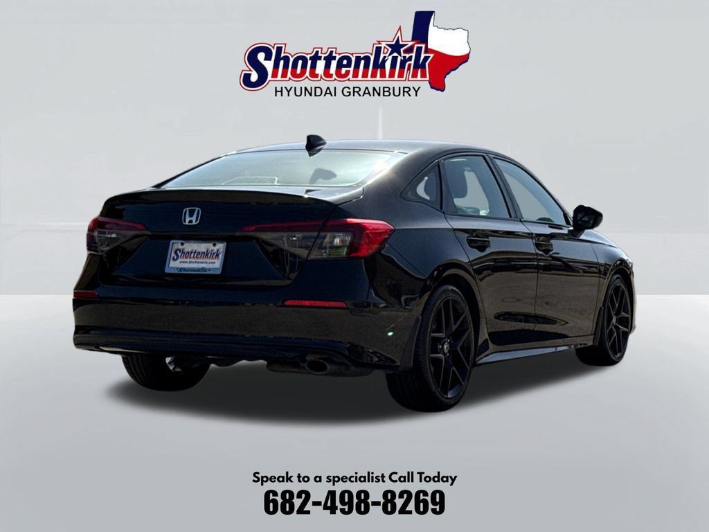 Used 2024 Honda Civic Sport image 6