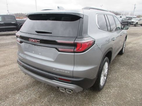 New 2026 GMC Acadia Elevation w/ Elevation Premium Package FWD image 5