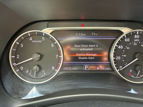 Used 2025 Nissan Sentra SV FWD image 33