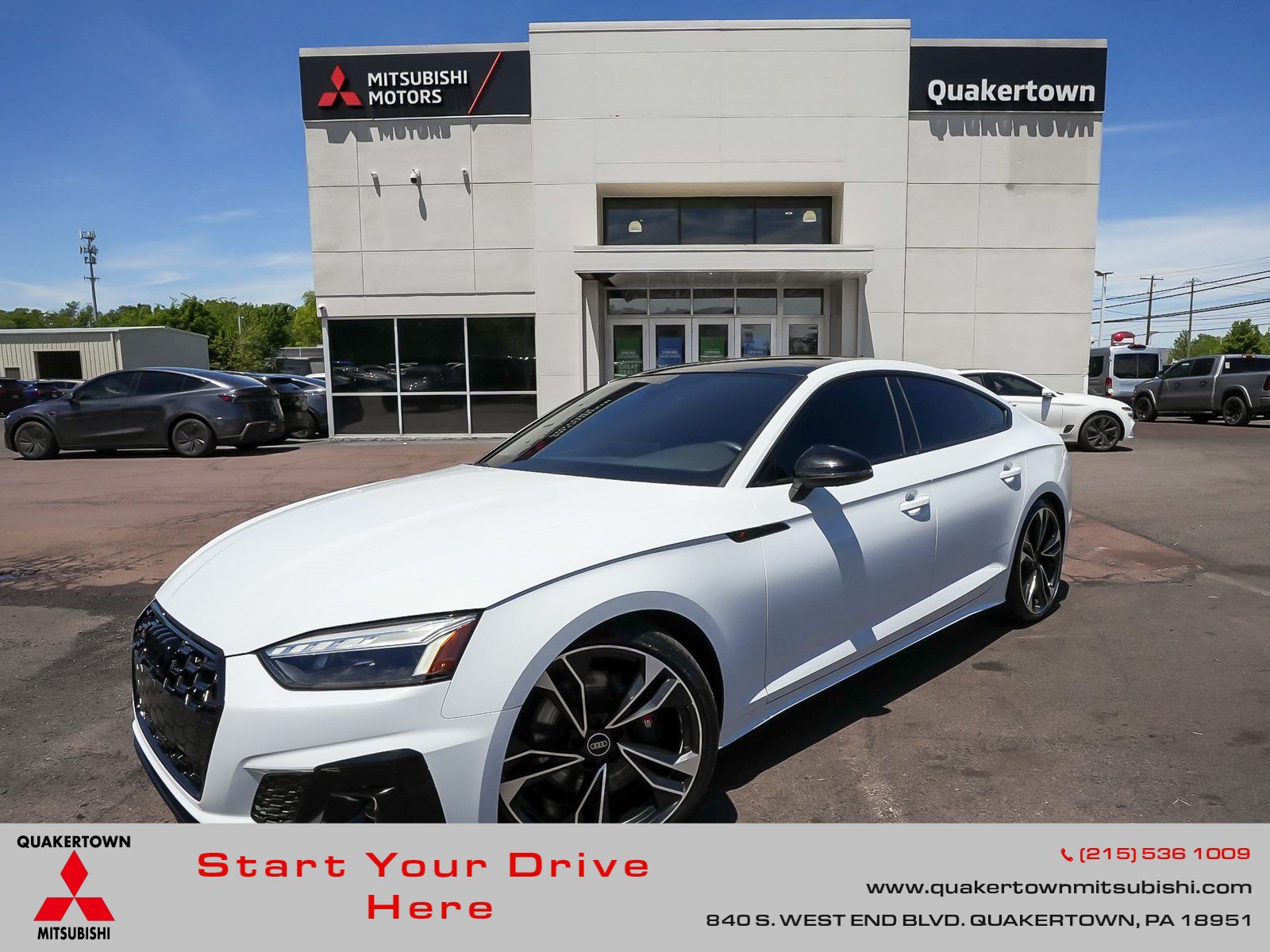 Used 2024 Audi S5 Premium Plus AWD/4WD image 1