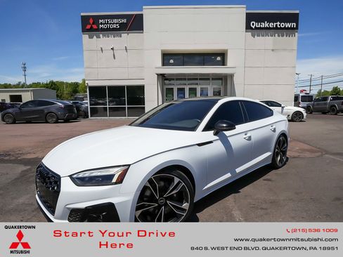 Used 2024 Audi S5 Premium Plus AWD/4WD image 1
