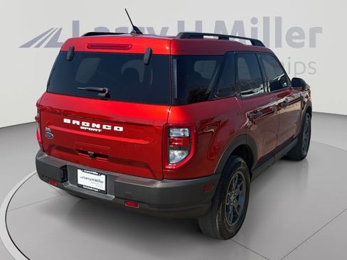 Certified 2023 Ford Bronco Sport Big Bend AWD/4WD image 5