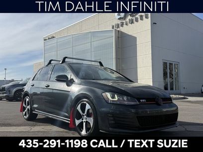 Used 2015 Volkswagen Golf 2.0T S