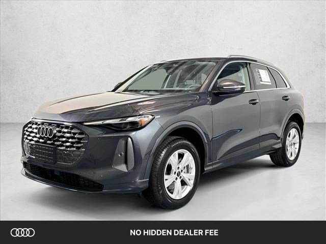 Used 2025 Audi Q5 Premium AWD/4WD image 1
