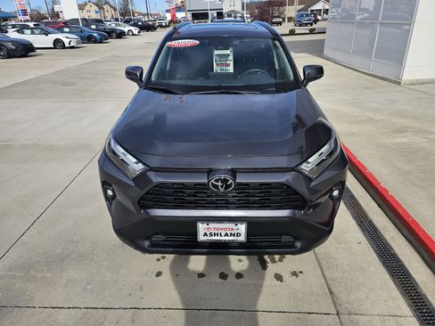 Certified 2025 Toyota RAV4 XLE Premium w/ Weather Package image 12