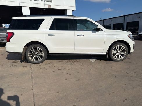 Used 2021 Ford Expedition Max Limited image 2