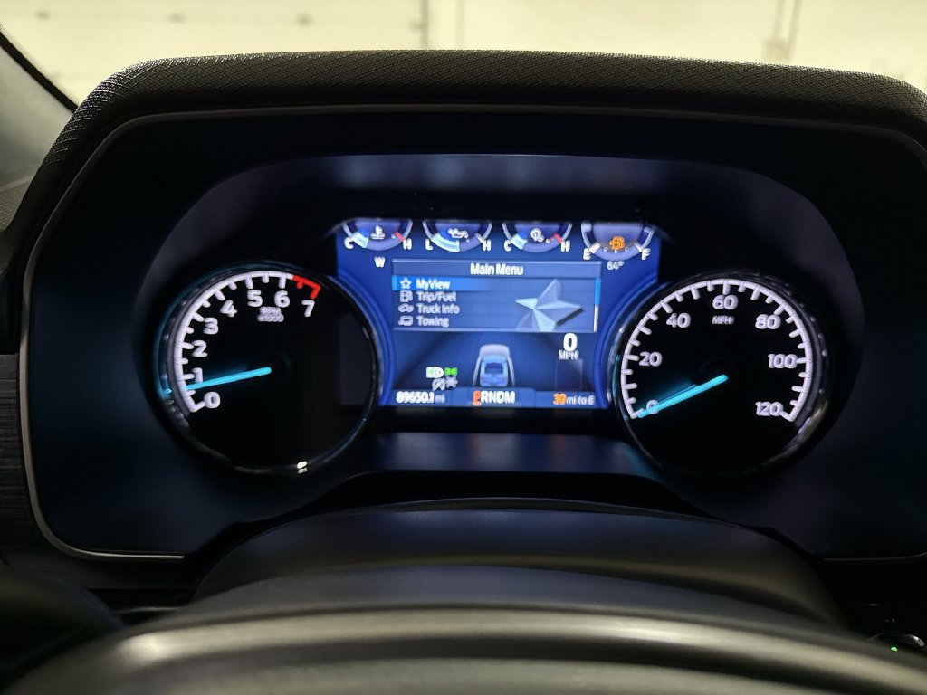 Used 2021 Ford F150 XLT w/ Equipment Group 302A High AWD/4WD image 12