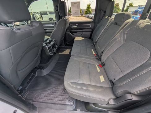 Used 2020 RAM 1500 Big Horn AWD/4WD image 12