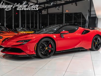 Used 2021 Ferrari SF90 Stradale