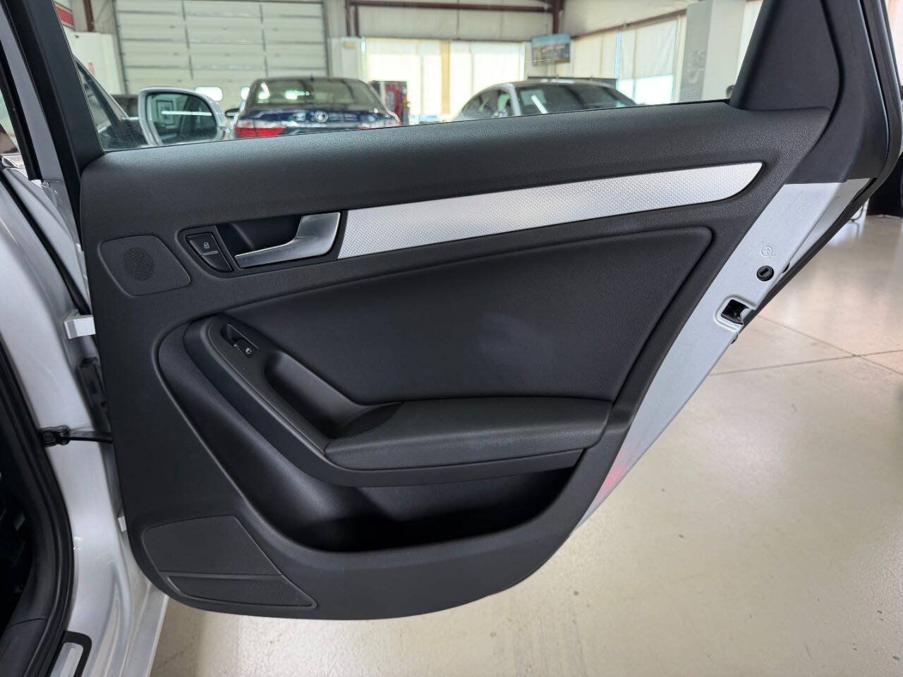 Used 2011 Audi A4 2.0T Premium Plus AWD/4WD image 14