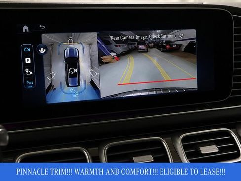 Used 2026 Mercedes-Benz GLS 580 4MATIC image 23