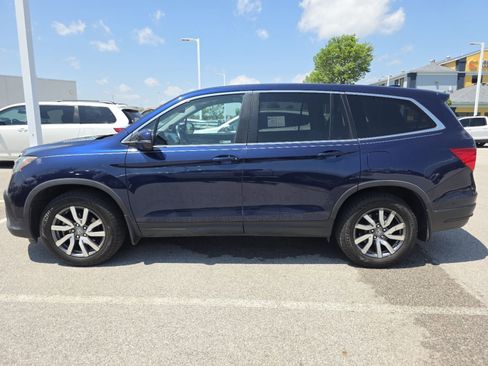 Used 2019 Honda Pilot EX-L image 6