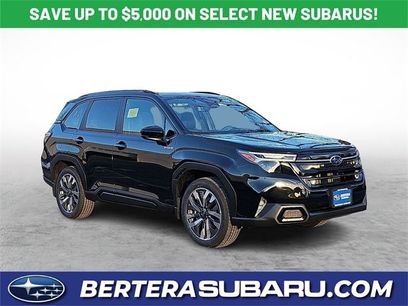 New 2025 Subaru Forester Touring