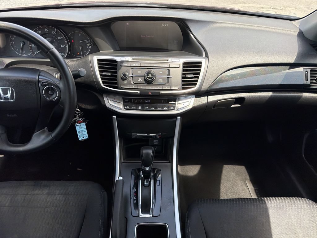 Used 2015 Honda Accord Sport image 13