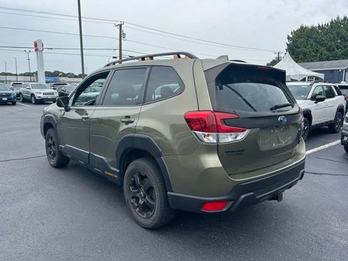 Used 2022 Subaru Forester Wilderness AWD/4WD image 7