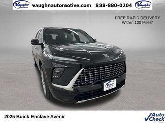 Used 2025 Buick Enclave Avenir w/ Super Cruise Package AWD/4WD 360° Tour