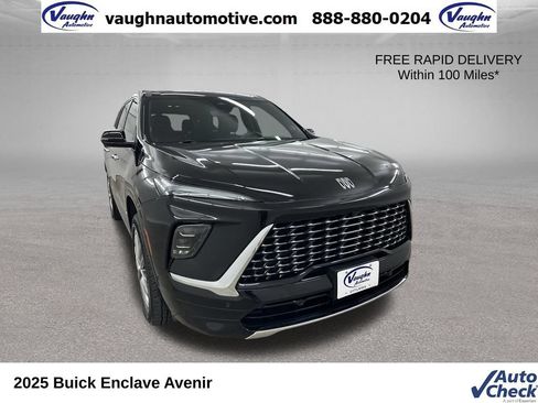 Used 2025 Buick Enclave Avenir w/ Super Cruise Package AWD/4WD image 1