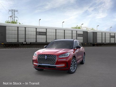 New 2026 Lincoln Corsair Grand Touring image 2