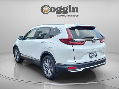 Used 2022 Honda CR-V Touring image 3