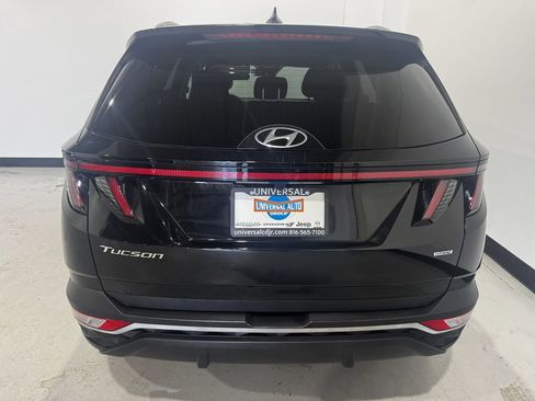 Used 2022 Hyundai Tucson SEL AWD/4WD image 25