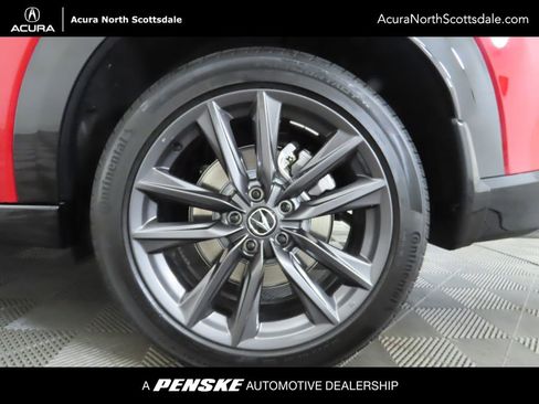 Certified 2025 Acura ADX A-Spec FWD image 35