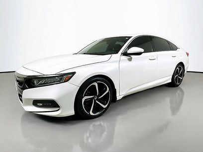 Used 2018 Honda Accord Sport