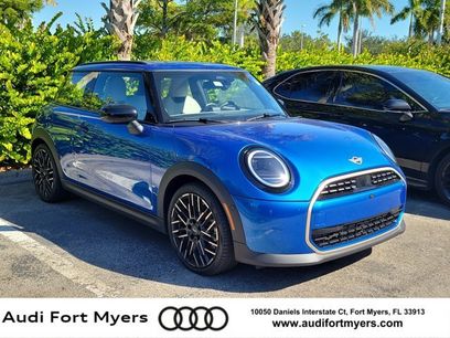 Used 2025 MINI Cooper 2-Door Hardtop