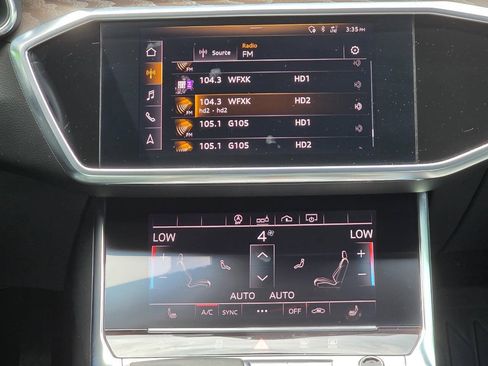 Used 2019 Audi A6 3.0T Premium w/ Convenience Package AWD/4WD image 23