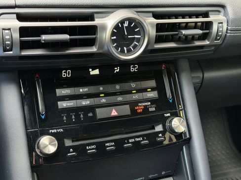 Certified 2022 Lexus IS 300 AWD w/ Comfort Package image 30