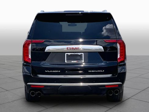 Used 2021 GMC Yukon XL Denali AWD/4WD image 5