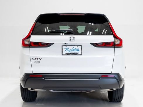Used 2026 Honda CR-V LX image 28