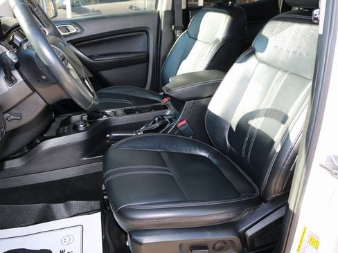 Used 2019 Ford Ranger Lariat w/ Equipment Group 501A Mid image 20